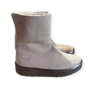 Cougar Sheepskin Lined Boots